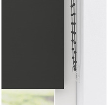 Rolgordijn met kettingbediening aan het raam