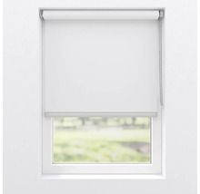 Rolgordijn op raam met bedieningsketting