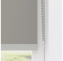 Detailopname van een rolgordijn met kettingbediening