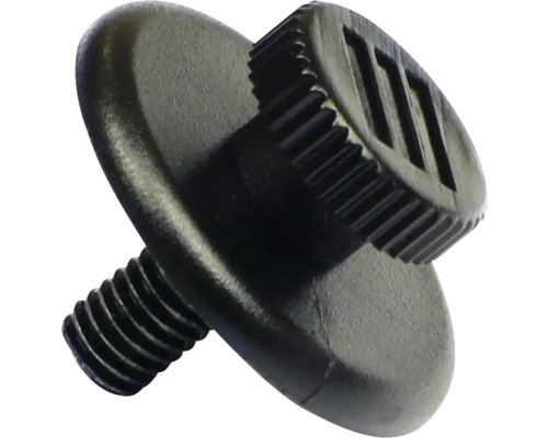 Schroef met schroefdraad