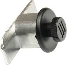 Mondstuk met stelschroef