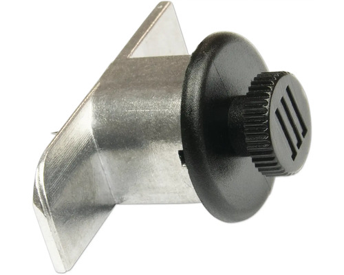 Mondstuk met stelschroef