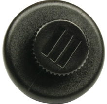 Gedetailleerde opname van een schroef