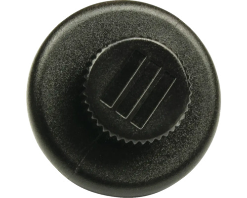 Gedetailleerde opname van een schroef