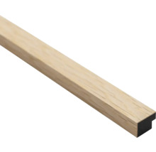 Houten profiellijst