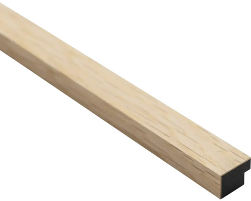 Houten profiellijst