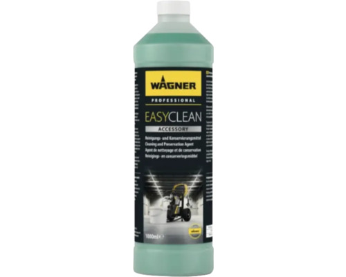 WAGNER Easy Clean 1 l Wagner EasyClean reinigings- en conserveringsmiddel, 1000 ml