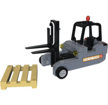 Hornbach vorkheftruckmodel met pallet