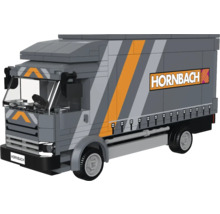 Hornbach vrachtwagenmodel van bouwstenen