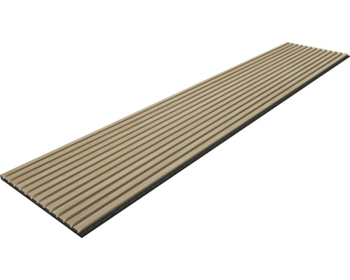 Akoestisch paneel voor wand- en plafondbekleding