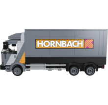 Hornbach vrachtwagen model
