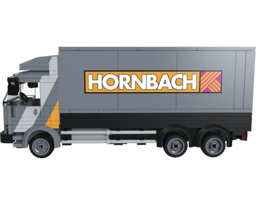 Hornbach vrachtwagen model