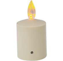 Decoratieve ledkaars voor gebruik binnenshuis
