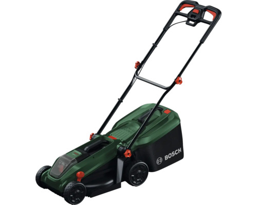 Elektrische grasmaaier van het merk Bosch