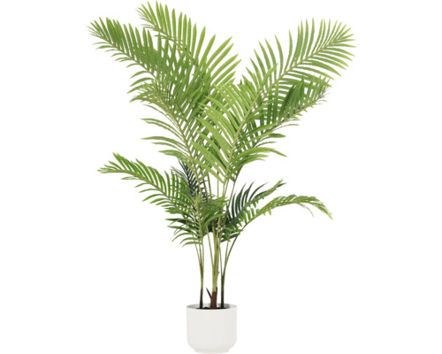 Kunstmatige palmboom in pot voor interieurdecoratie