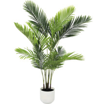 Kunstmatige palm in pot