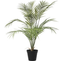 Kunstplant palm in pot