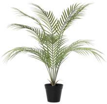 Kunstmatige Areca palm in pot
