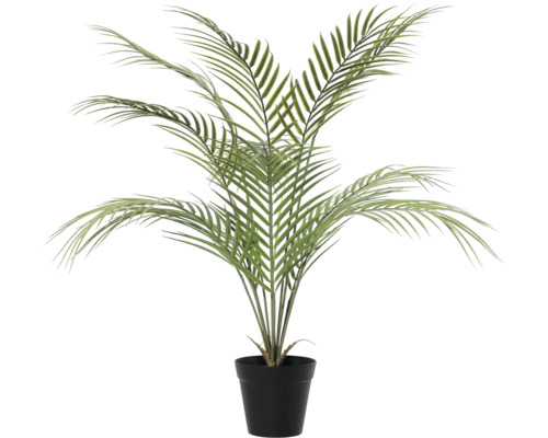 Kunstmatige Areca palm in pot