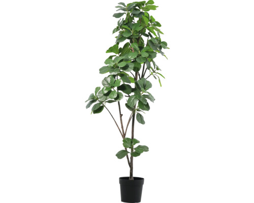 Kunstmatige kamerplant in pot