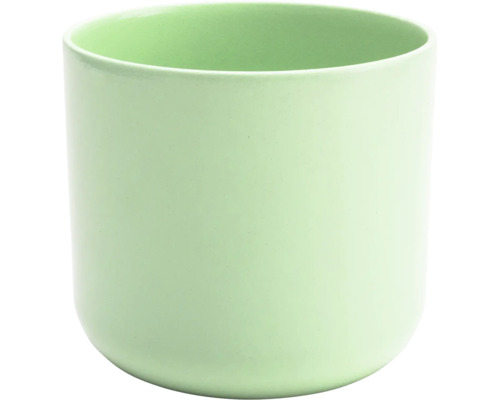 Bloempot van keramiek