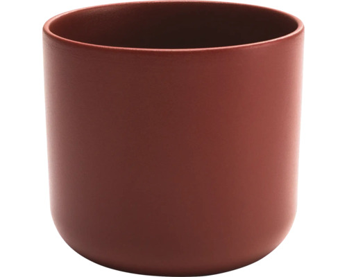 Cilindervormige bloempot