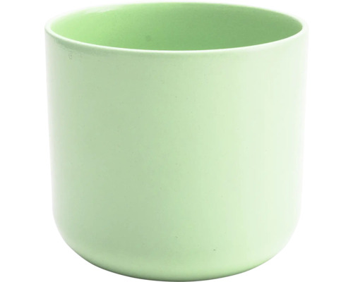 Cilindrische plantenbak