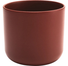 Cilindervormige bloempot