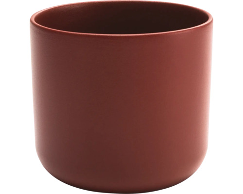 Cilindervormige bloempot