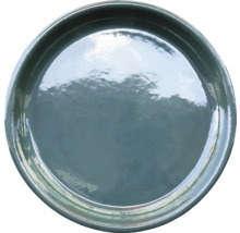 Ronde plantenschaal van keramiek