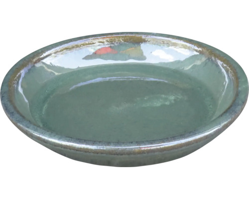Ondiepe keramische schaal