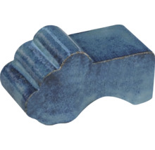 Keramische dakpan voor dakbedekking