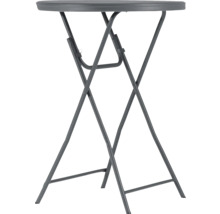 Statafel met inklapbaar frame voor flexibel gebruik