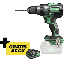 Accuboormachine van HiKoki met gratis accu
