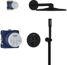 Grohe regendouche met inbouwthermostaat en handdouche
