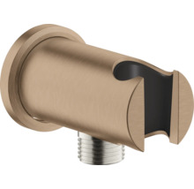 Metalen douchehouder voor wandmontage