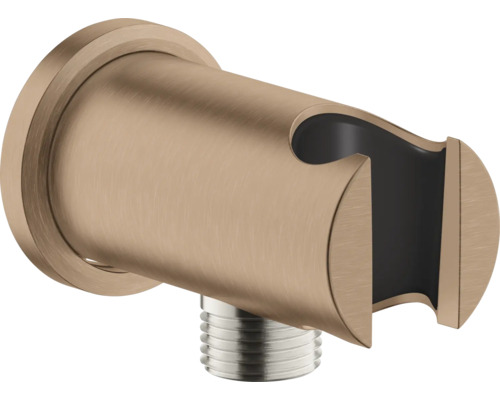 Metalen douchehouder voor wandmontage