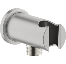 Metalen douchehouder voor wandmontage