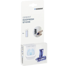 Geberit Duofresh Sticks verpakking voor reservoirs