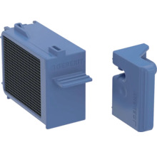 Geberit DuoFresh inzetstuk met reservoirafdekking