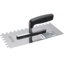 Tegellijm spatel met handgreep