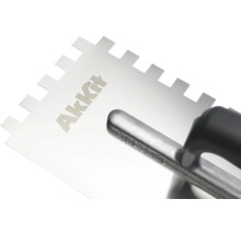 Akkit lijmkam voor tegelwerk