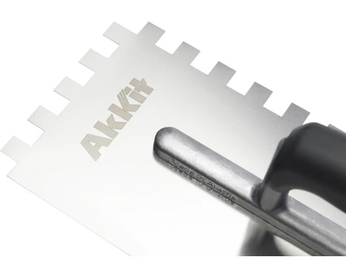 Akkit lijmkam voor tegelwerk