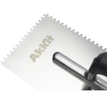 Tegellijm kam van Akkit