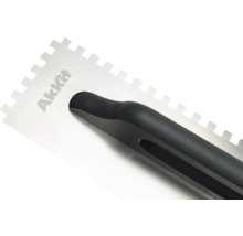 Tegellijm spaan voor tegelwerkzaamheden