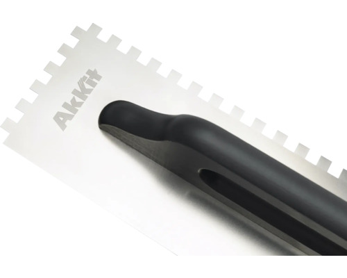 Tegellijm spaan voor tegelwerkzaamheden