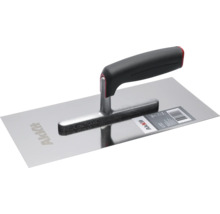 Gladde spaan met handvat