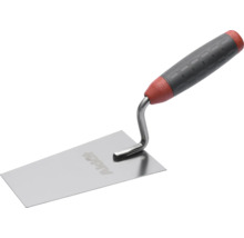 Troffel met grijze handgreep