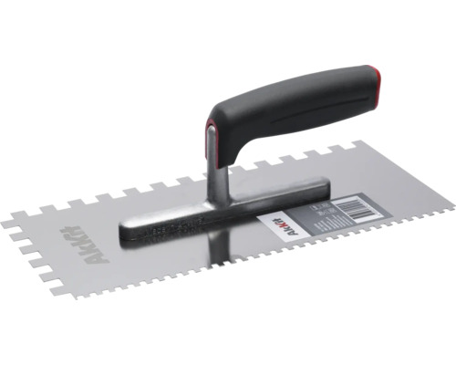 Tegellijmkam met handgreep