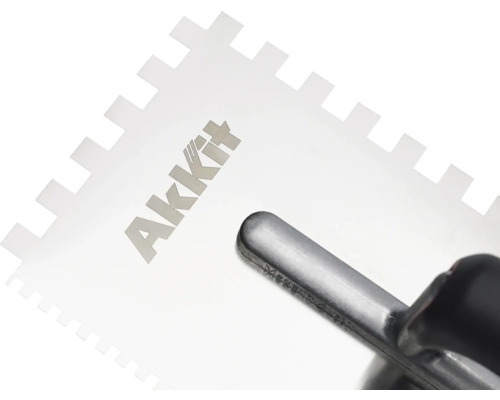 Akkit lijmkam voor tegelwerk